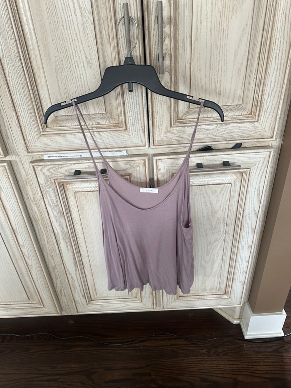 Lush  Spaghetti Strap Tank Top